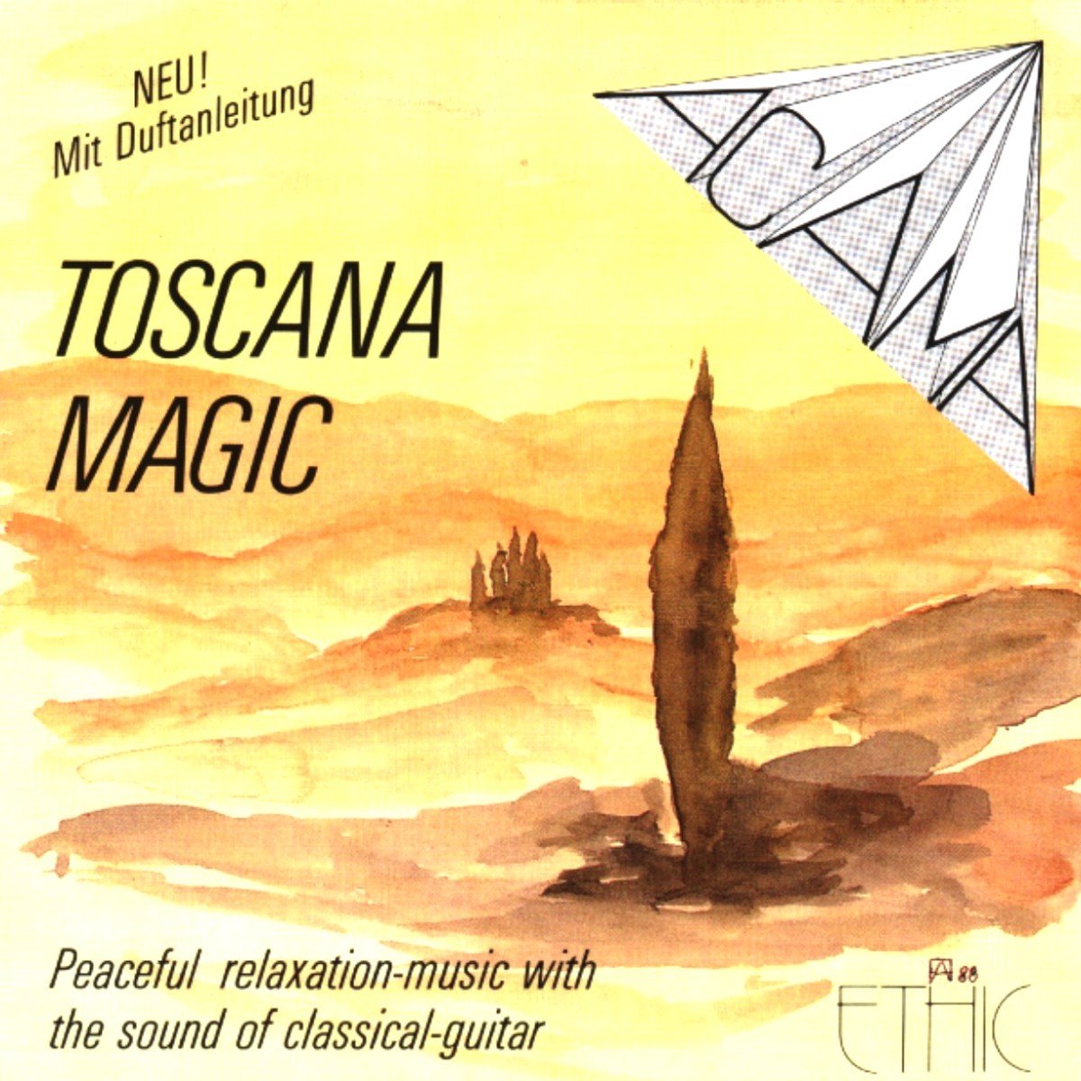 Acama - Toscana Magic (CD)