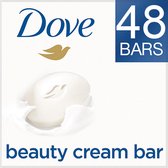 Dove Beauty Cream Original Zeep - 48 x 100 g - XXXL Voordeelverpakking