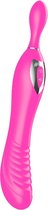 Willie Toys - Double sided clitoris vibrator