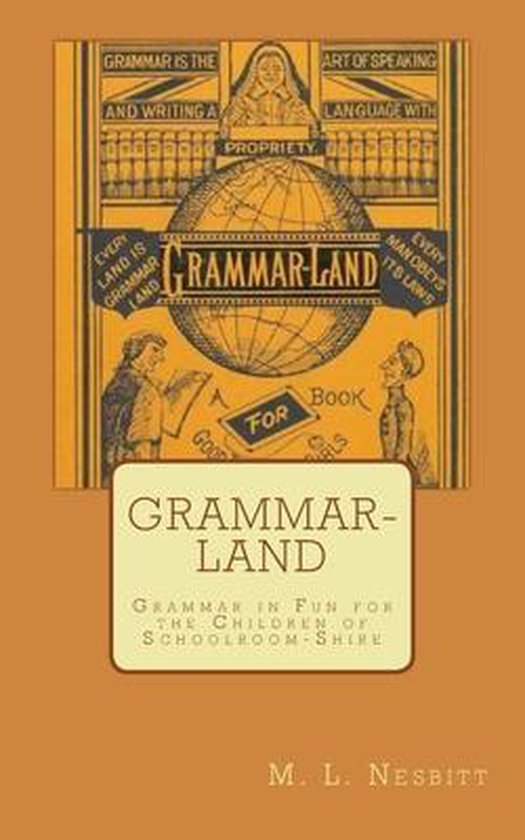 Grammar-Land - cover
