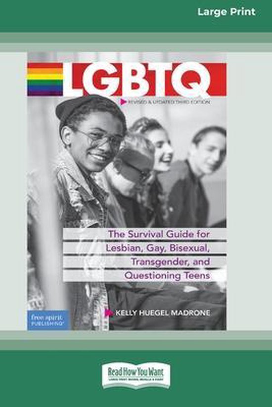 LGBTQ - cover
