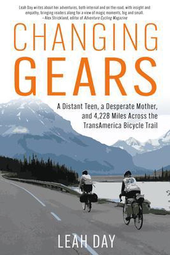 Changing Gears, Leah Day 9781641706544 Boeken