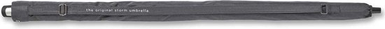 Senz Parapluie / Parapluie Tempête Pliable - Parapluie Storm Bâton XXL - Zwart