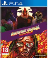 Hotline Miami Collection PS4-game