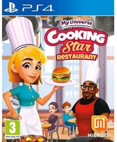 PlayStation 4 : JUST FOR GAMES My Universe : Cooking Sta VideoGames Great Value