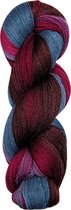 Lana Grossa Cool Wool Lace Hand Dyed 812