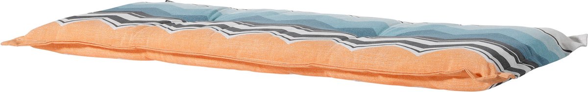 Madison - Bankkussen Chris Flame Yellow - 120x48 - Geel