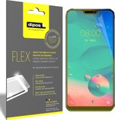 dipos I 3x Beschermfolie 100% compatibel met Hisense H20 Folie I 3D Full Cover screen-protector