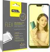 dipos I 3x Beschermfolie 100% compatibel met Honor 9i 2018 Folie I 3D Full Cover screen-protector