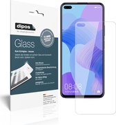 dipos I 2x Pantserfolie helder compatibel met Honor V30 Pro Beschermfolie 9H screen-protector