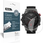 dipos I 2x Pantserfolie helder compatibel met Garmin MARQ Driver Beschermfolie 9H screen-protector