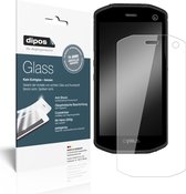 dipos I 2x Pantserfolie helder compatibel met Cyrus CS28 Hipster Beschermfolie 9H screen-protector