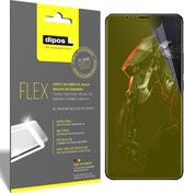 dipos I 3x Beschermfolie 100% compatibel met Nubia Red Magic Mars Folie I 3D Full Cover screen-protector