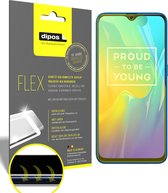 dipos I 3x Beschermfolie 100% compatibel met Oppo Realme U1 Folie I 3D Full Cover screen-protector