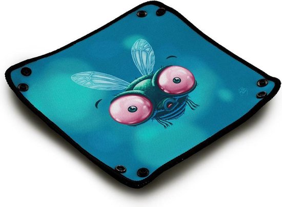 Afbeelding van het spel Dice Tray Curious Fly
