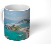 Mok - Strand in Colombia - 350 ML - Beker