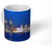 Mok - Liverpool - Stad - Engeland - 350 ML - Beker
