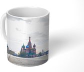 Mok - Rusland - Moskou - Kathedraal - 350 ML - Beker