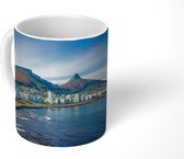 Mok - Kaapstad - Zuid afrika - Kust - 350 ML - Beker - Uitdeelcadeautjes