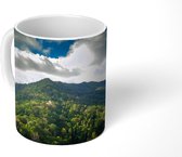 Mok - Een begroeid hooggebergte op het eiland Ko Chang - 350 ML - Beker