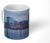 Mok - Engeland - Water - Liverpool - 350 ML - Beker