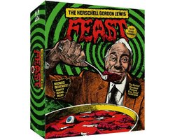 Master Of Gore - The Herschell Gordon Lewis Collection