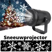 PIXdirector® Projector - Sneeuwprojector – - kerstprojector - LED lazer projector - Kerstverlichting