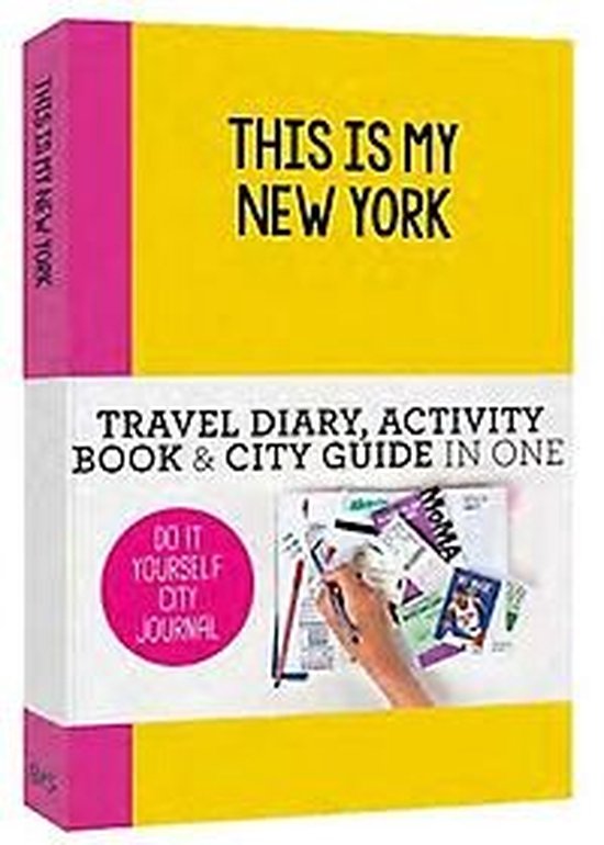 This is my New York - cover