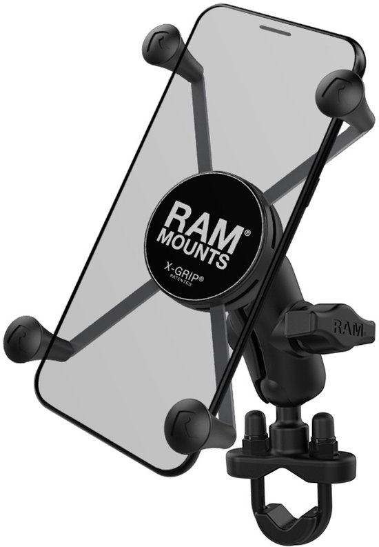 RAM Mounts X-Grip large smartphone houder set
