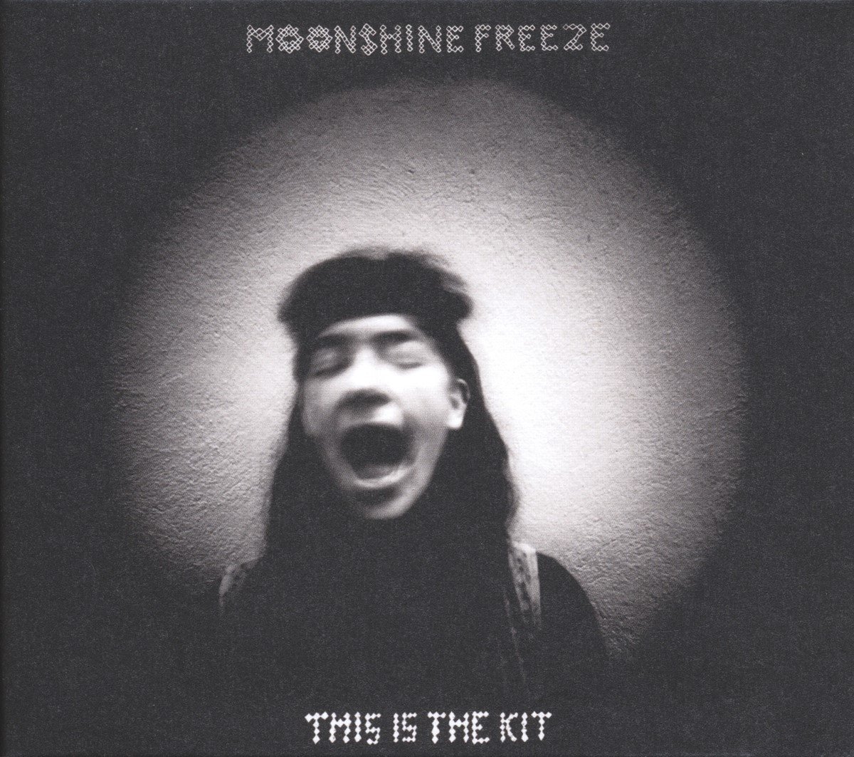 This Is The Kit - Moonshine Freeze (LP) (Limited Edition) (Coloured Vinyl)
