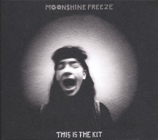 This Is The Kit - Moonshine Freeze (LP) (Limited Edition) (Coloured Vinyl)