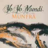 Yo Yo Mundi - Munfra (CD)