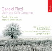 Raphael Wallfisch, Tasmin Little, Royal Liverpool Philharmonic Orchestra - Finzi: Cello Concerto (CD)