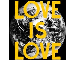 Woods - Love Is Love (CD)