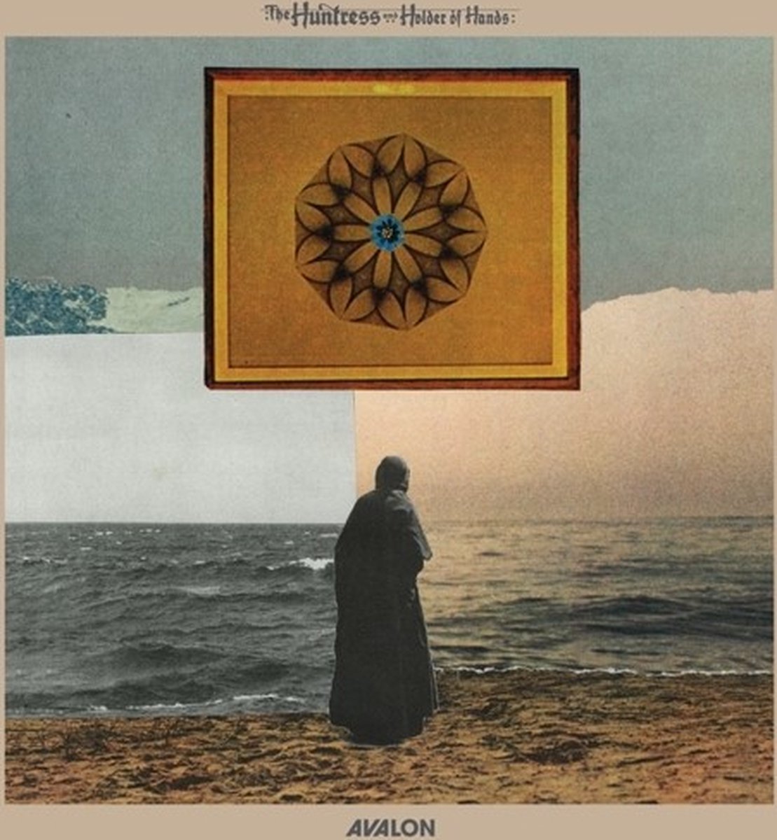 The Huntress And The Holder Of Hands - Avalon (CD)