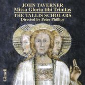 Tallis Scholars, Peter Phillips - Missa Gloria Tibi Trinitas & Magni (CD)