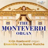 Krijn Koetsveld - The Monteverdi Organ (CD)