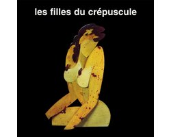 Various Artists - Les Filles De Crepuscule (CD)