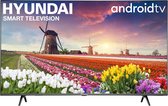 Hyundai - Smart TV Android UHD 55