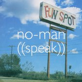 No-Man (Feat. Steven Wilson) - Speak (CD)