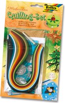 Folia Quilling kit christmas.