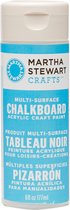 Martha Stewart Chalkboard Paint 180 ml Blue