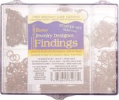 Finding starter kit ant. copper plated