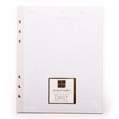 DCWV Agenda - Planner - Inserts daily professional
