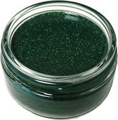 Cosmic Shimmer glitter hunter Groen