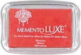 Memento Luxe stempelkussen - 9x6cm morocco