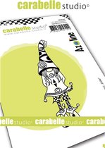 Carabelle Studio Cling stamp - A7 Zolitin zelie