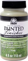 FolkArt • Painted Finishes light moss 118ml