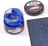 COOSA Crafts • Gilding wax metallic blauw 20ml