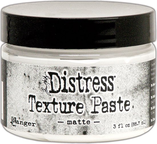 Ranger • Tim Holtz distress texture paste 88.7 gr Matte | bol